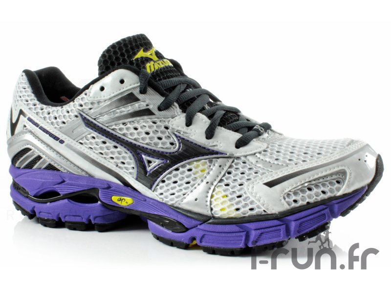 Mizuno wave 2025 inspire 8 femme