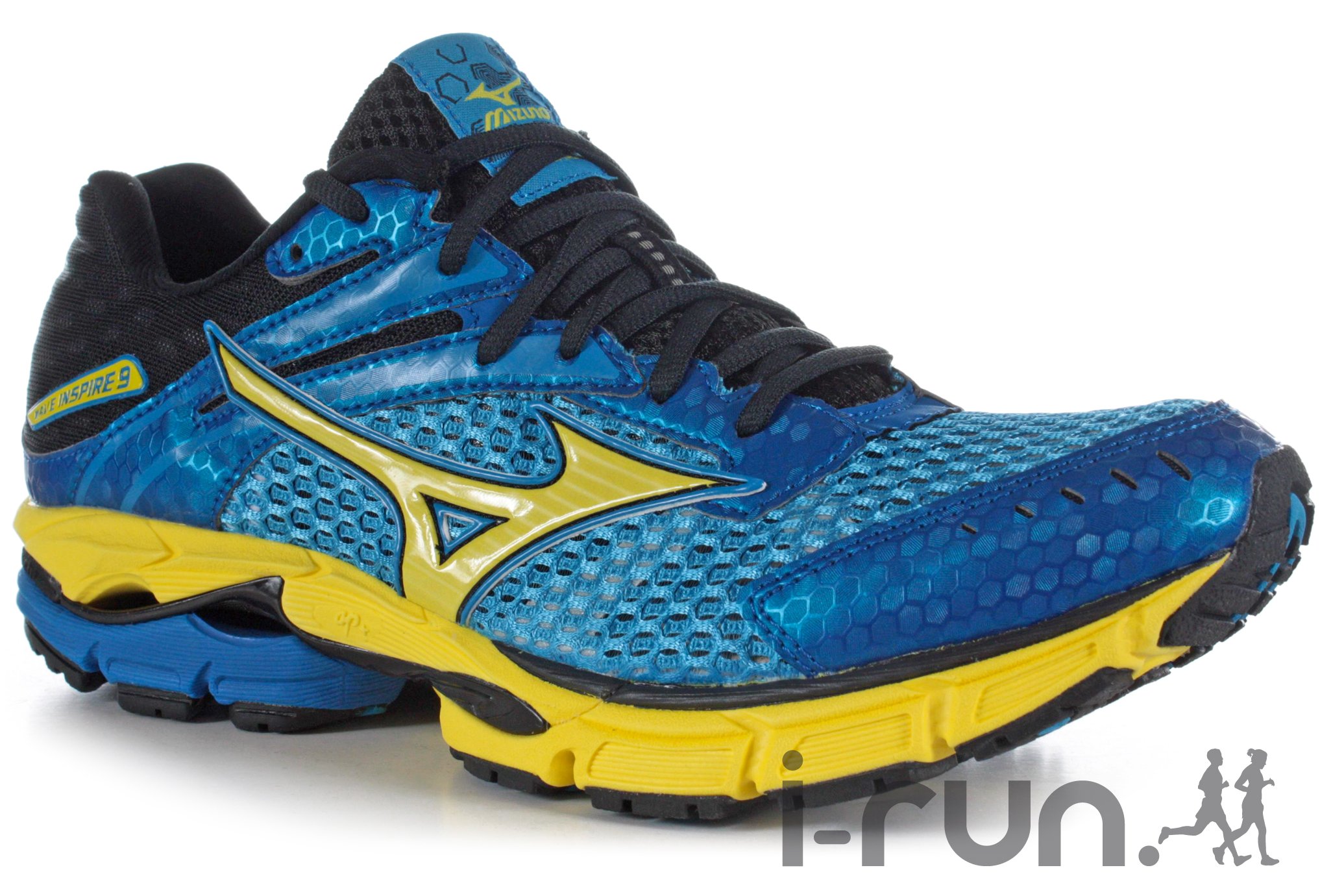 mizuno inspire 9