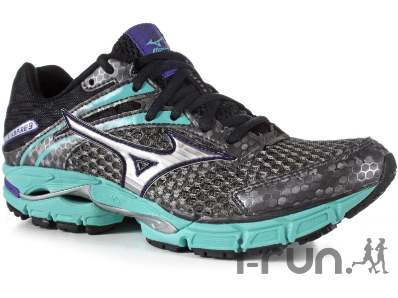 mizuno wave inspire 9.5