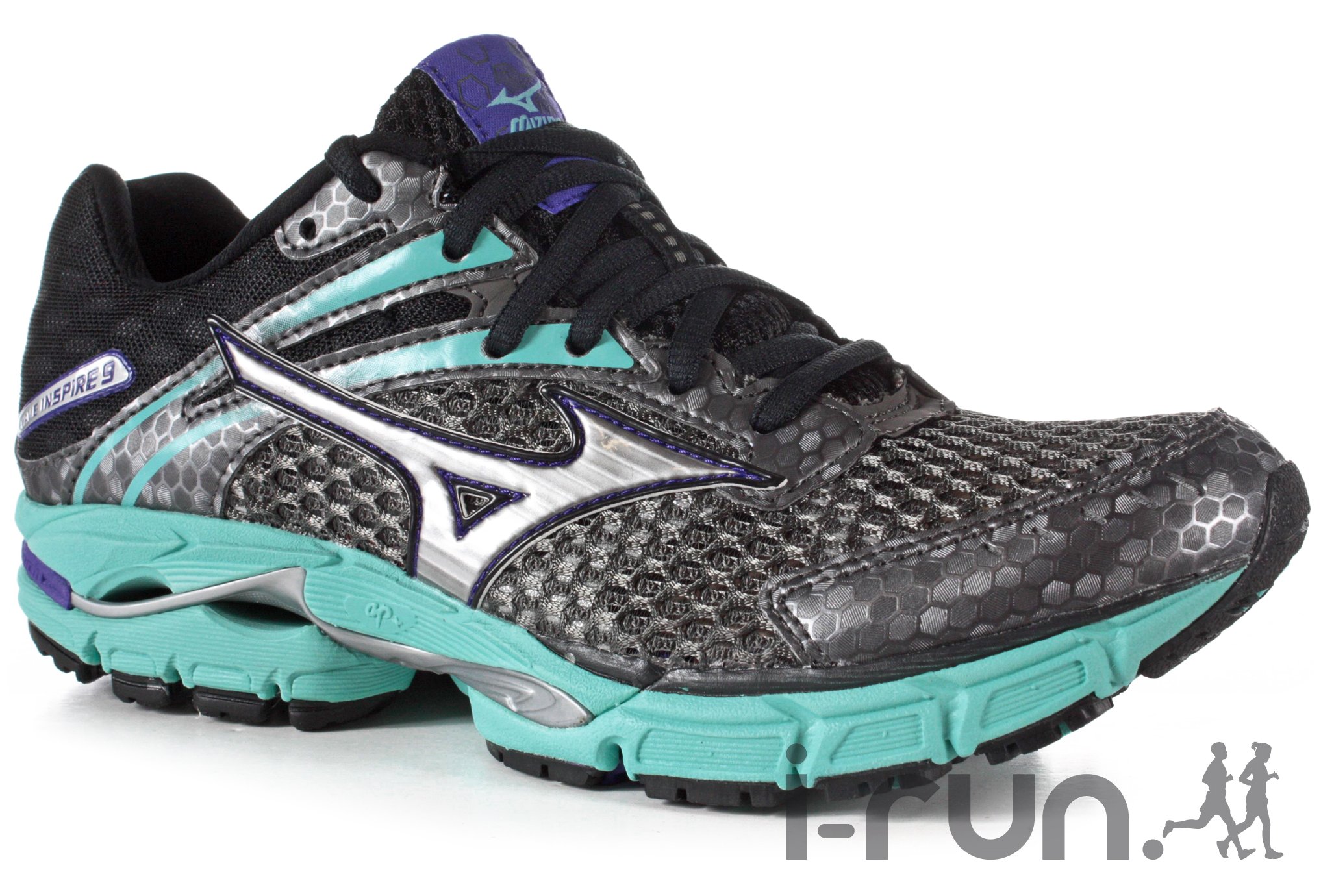 Mizuno wave outlet inspire 9 w