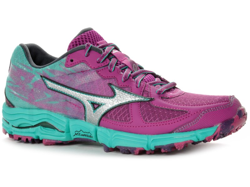 mizuno wave kazan 2 purple