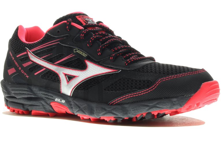 Mizuno Wave Kien 3 Gore-Tex Damen