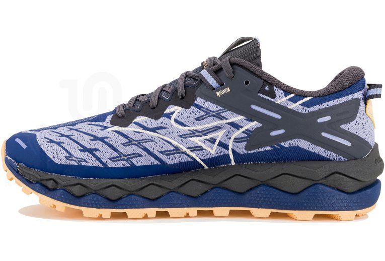 Mizuno Wave Mujin 10 W