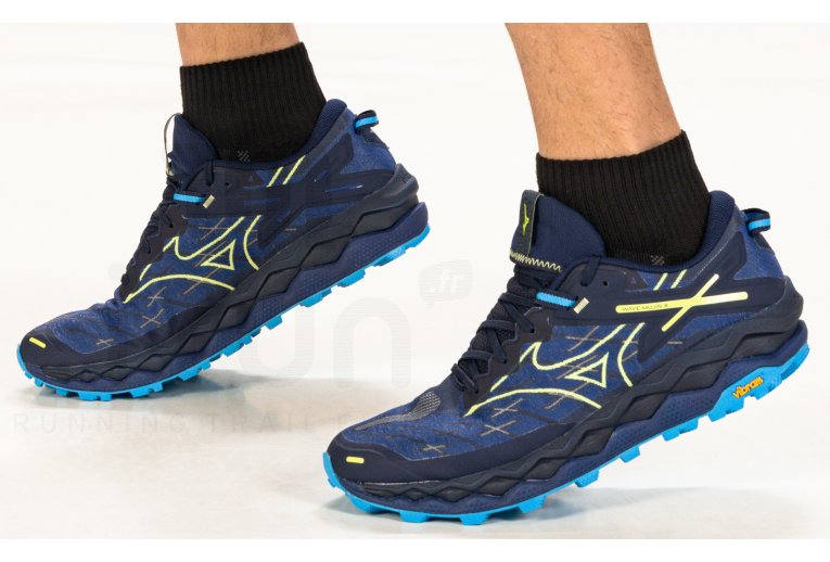 Mizuno Wave Mujin 10