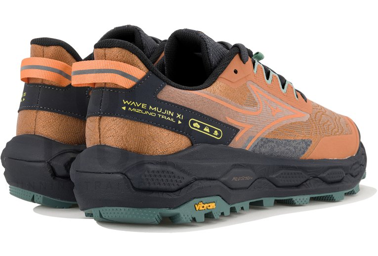 Mizuno Wave Mujin 11 Herren