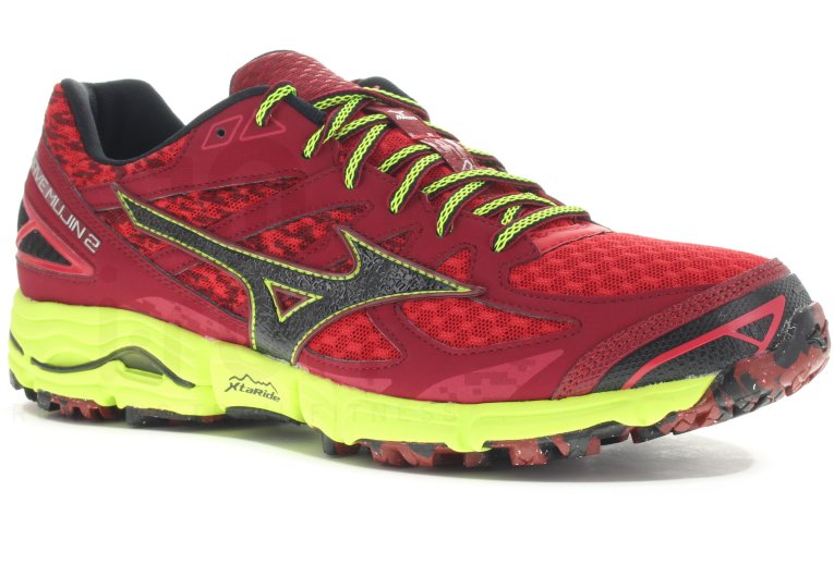 Mizuno Wave Mujin 2