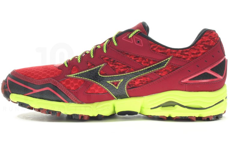 Mizuno Wave Mujin 2