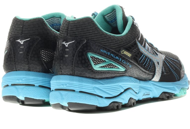 Mizuno Wave Mujin 3 Gore-Tex