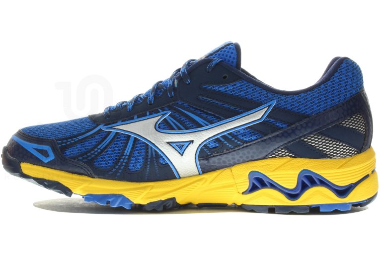 Mizuno Wave Mujin 3