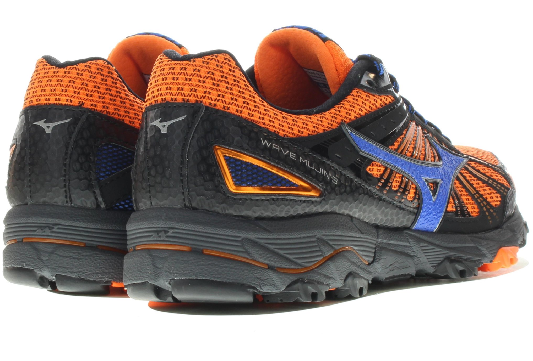 mizuno wave mujin 5 hombre