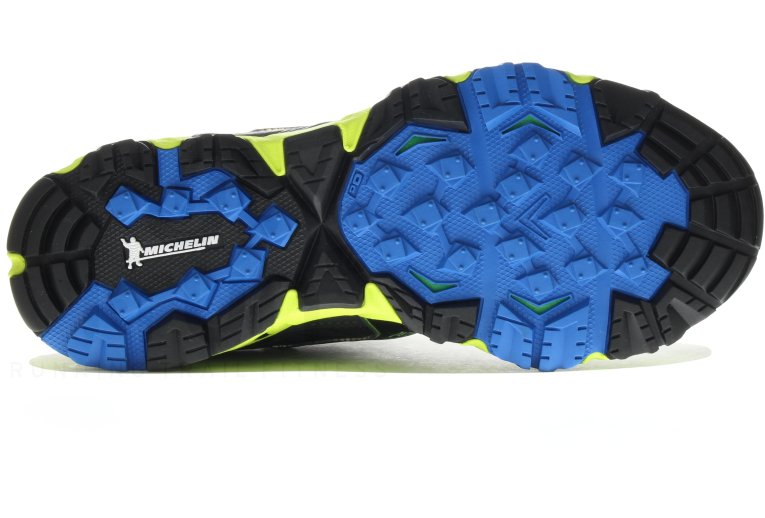 Mizuno Wave Mujin 4 Gore-Tex