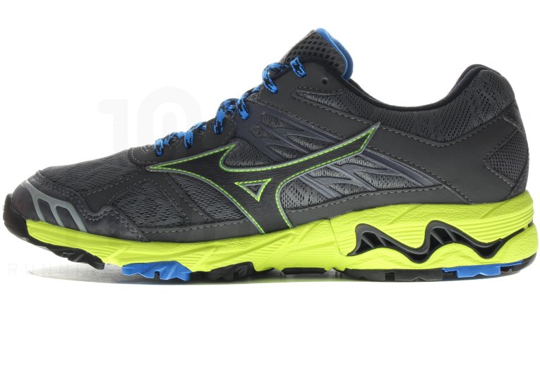 Mizuno Wave Mujin 4 Gore-Tex