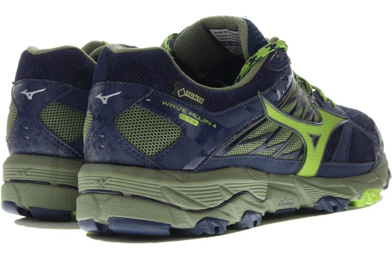 Mizuno Wave Mujin 4 Gore-Tex