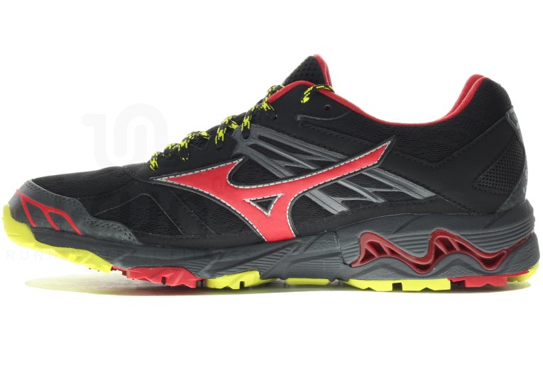 Mizuno Wave Mujin 4
