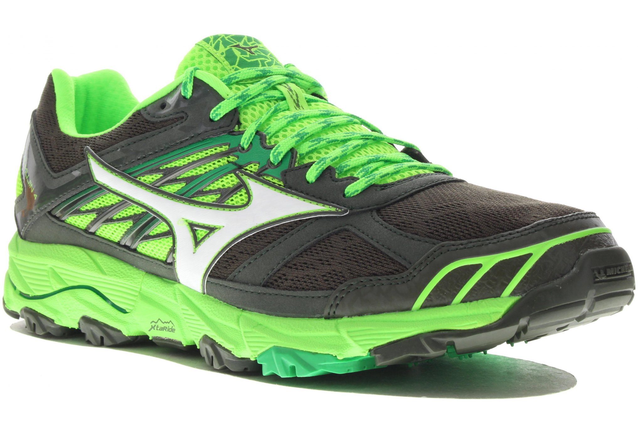 comprar mizuno wave mujin