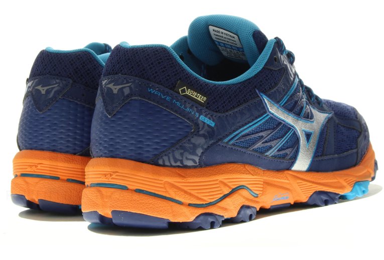 mizuno wave mujin 5 goretex