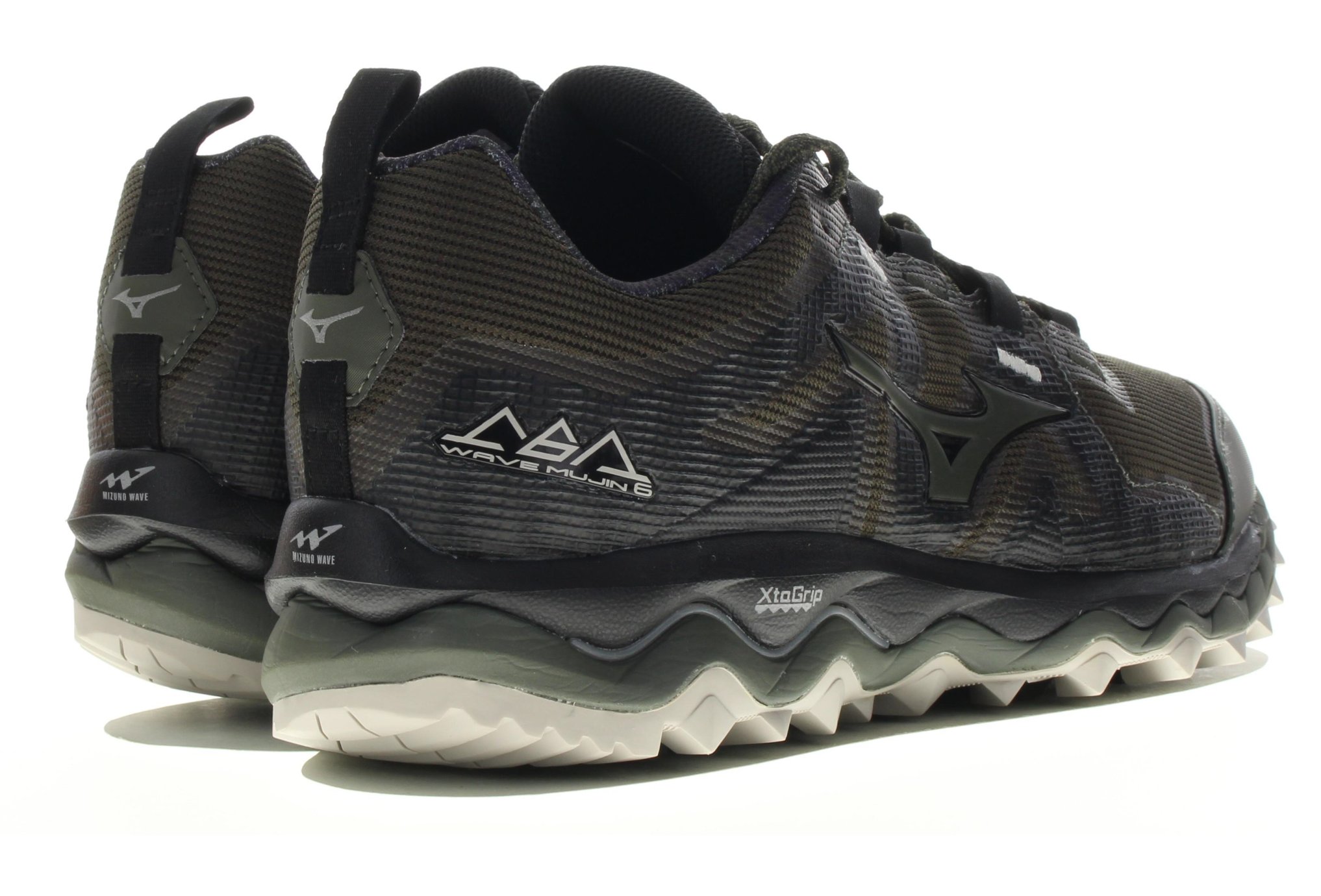 mizuno wave mujin 6 gtx