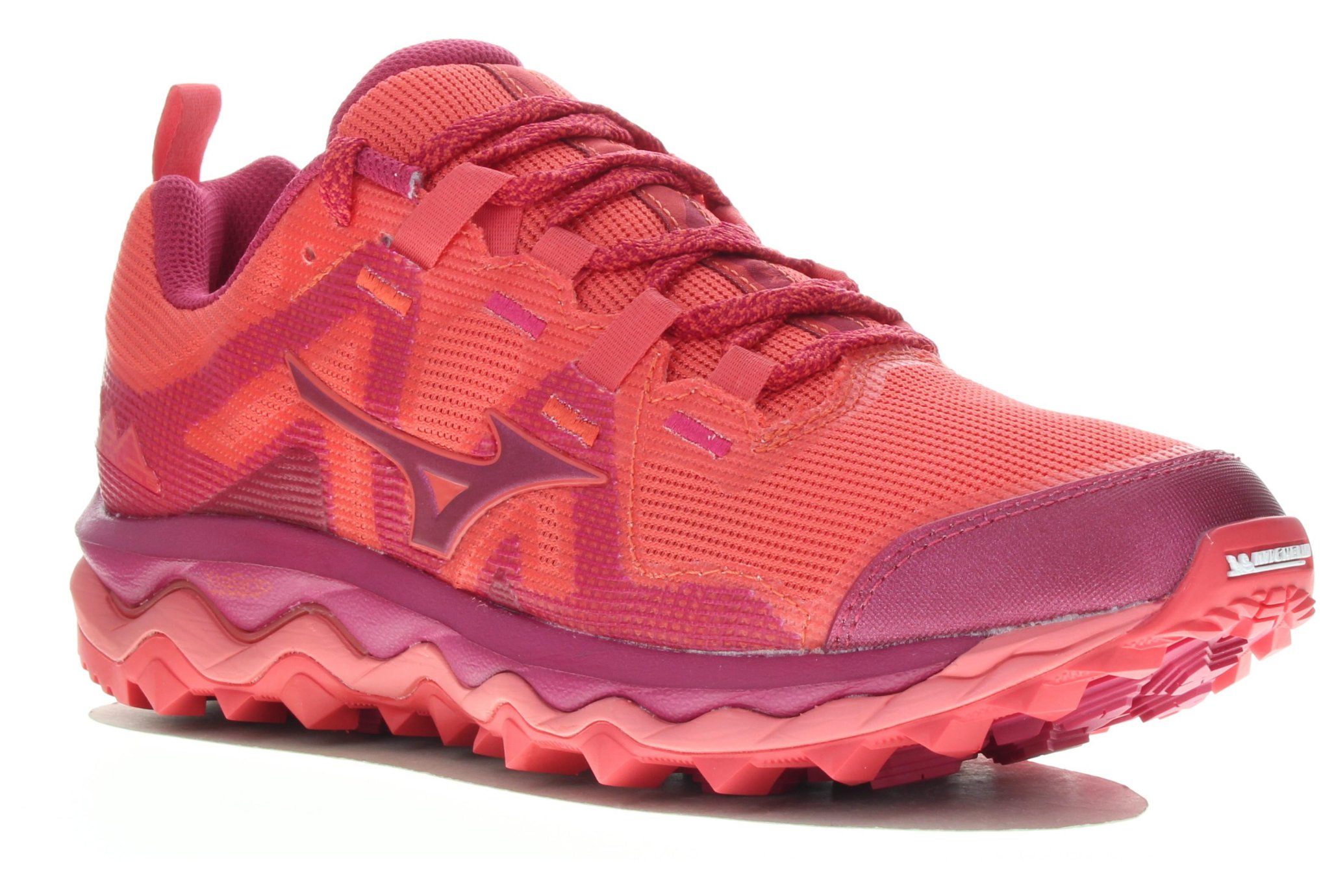Mizuno Wave Mujin 6 W Chaussures running femme