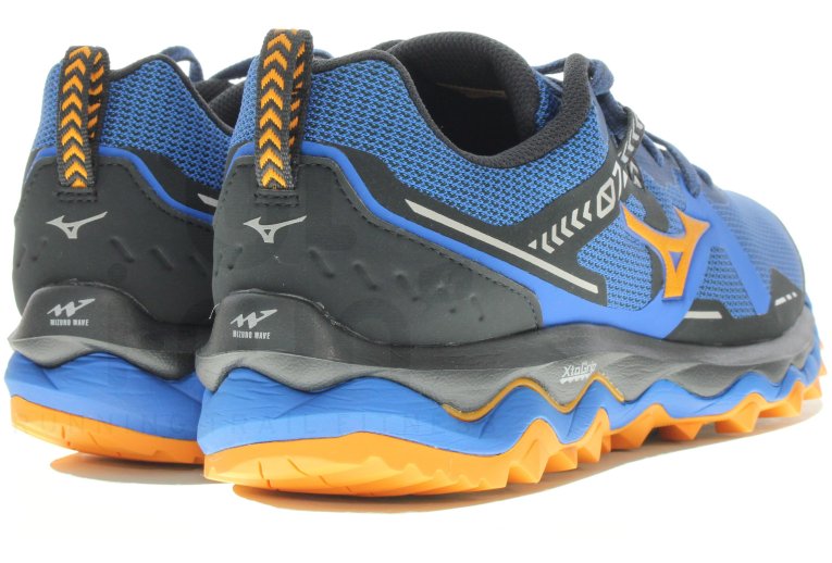 Mizuno Wave Mujin 7