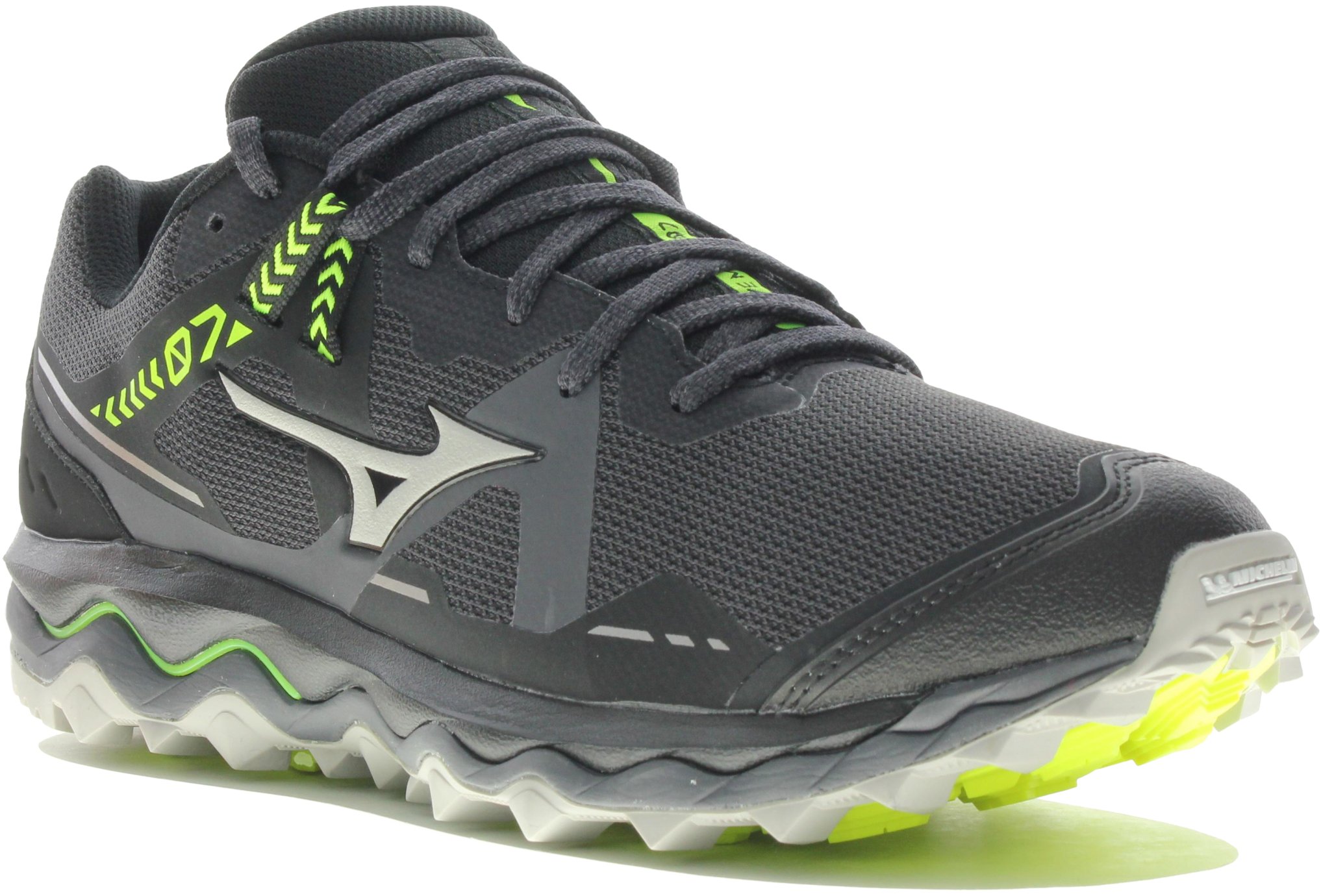 Mizuno Wave Mujin 7 M Chaussures homme