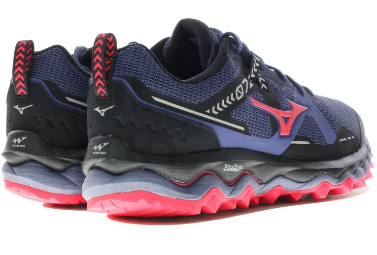 Mizuno Wave Mujin 7