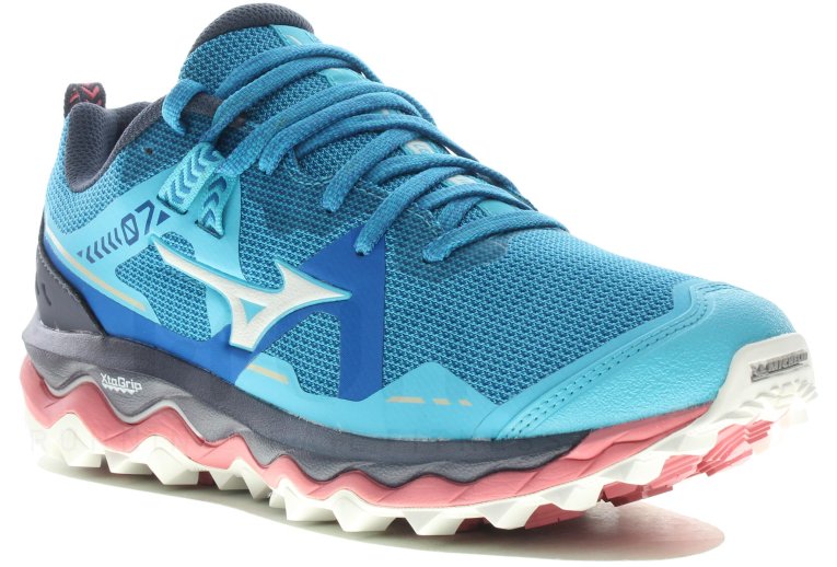 Mizuno Wave Mujin 7 Damen