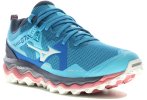 Mizuno Wave Mujin 7 Damen