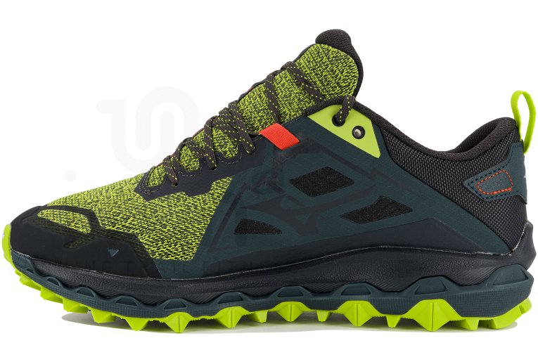 Mizuno Wave Mujin 8 Herren