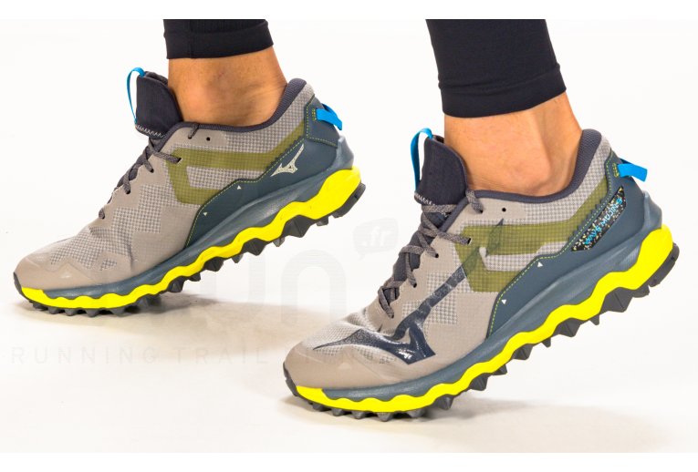 Mizuno Wave Mujin 9 M