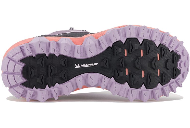 Mizuno Wave Mujin 9 Damen