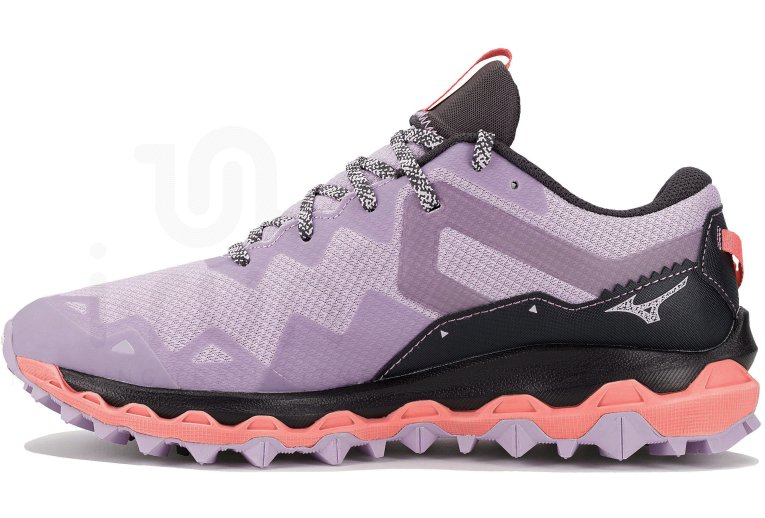 Mizuno Wave Mujin 9 Damen