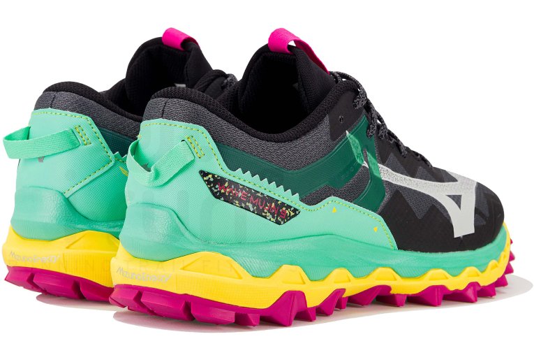 Mizuno Wave Mujin 9 Damen