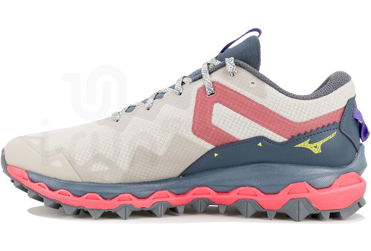 Mizuno Wave Mujin 9 Damen