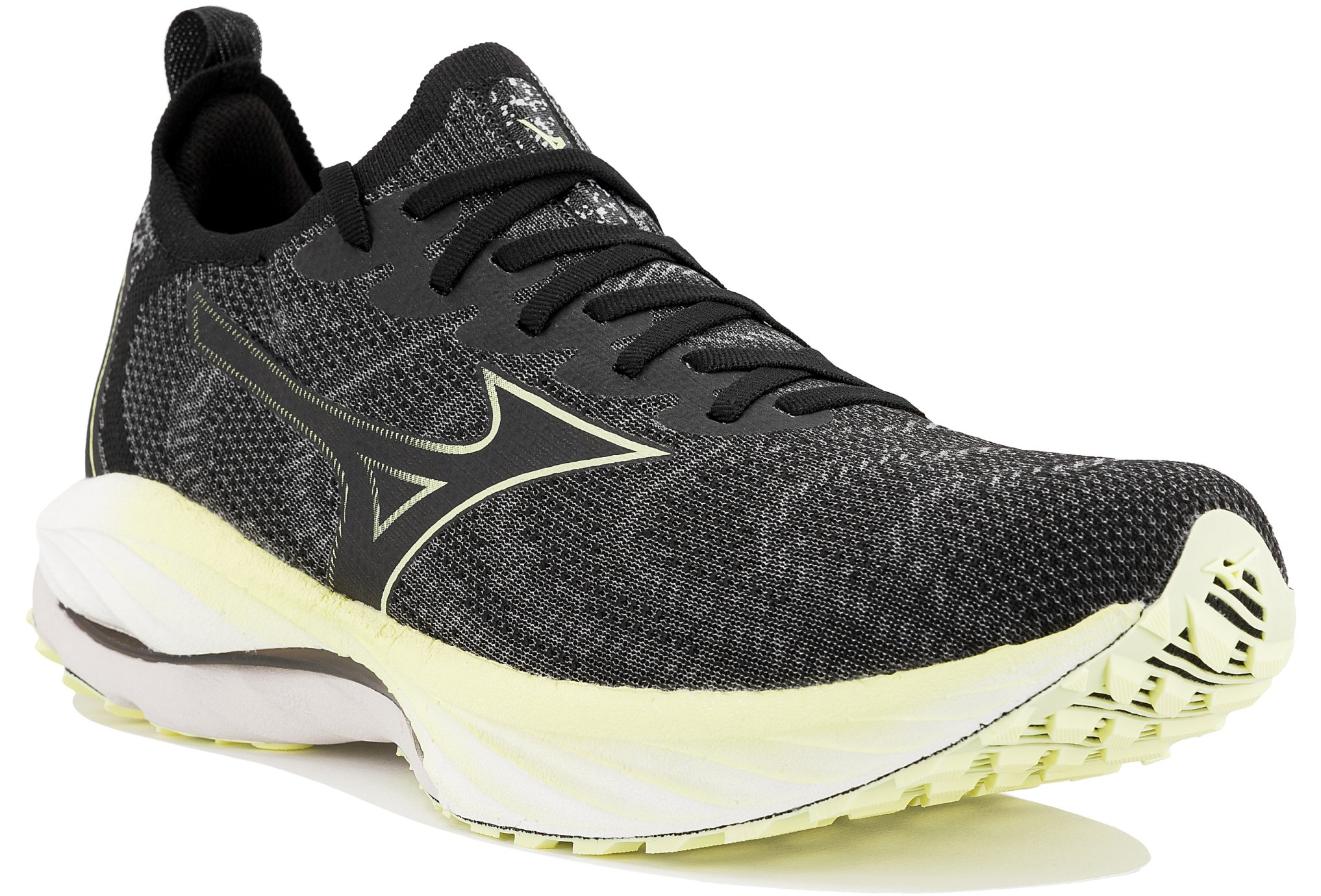 Mizuno wave rider discount 22 noir gold