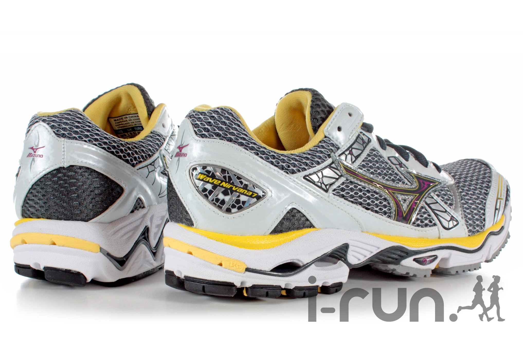 mizuno wave nirvana 2