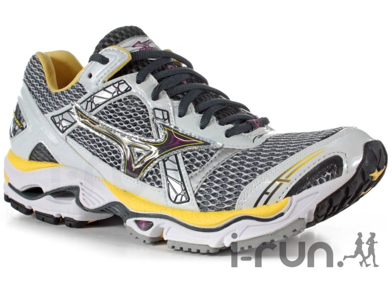 mizuno wave nirvana