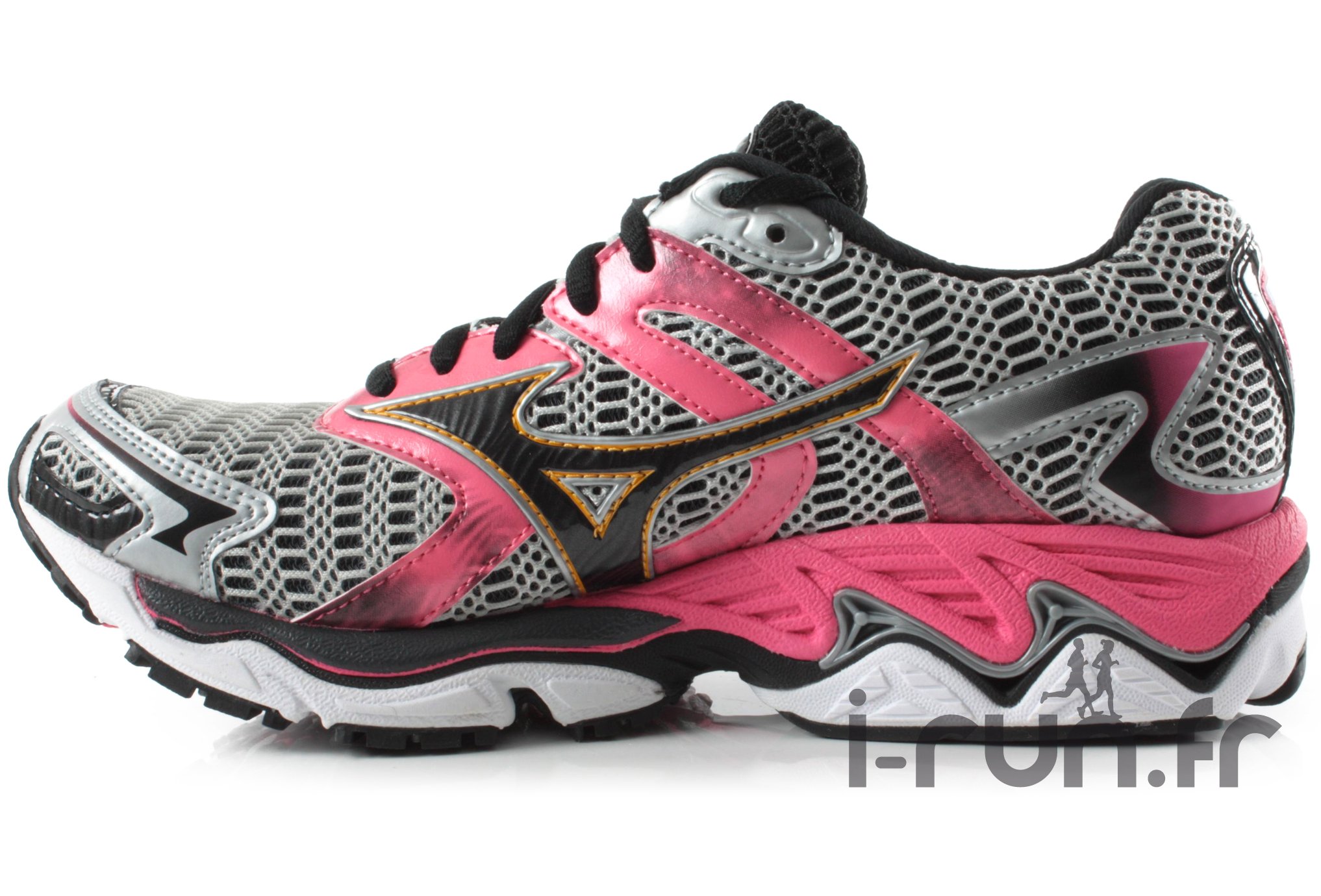 mizuno wave nirvana 2