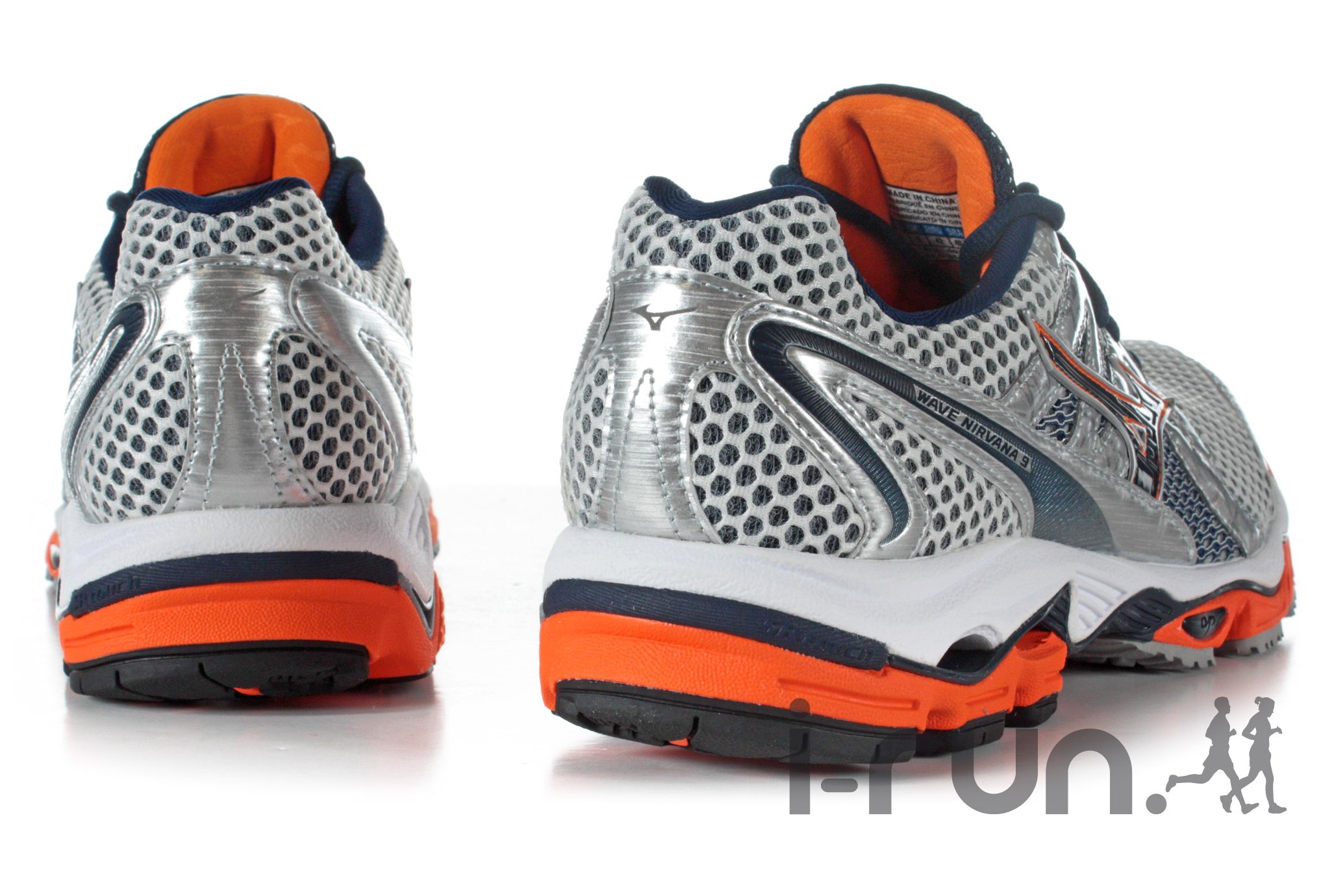 mizuno wave nirvana