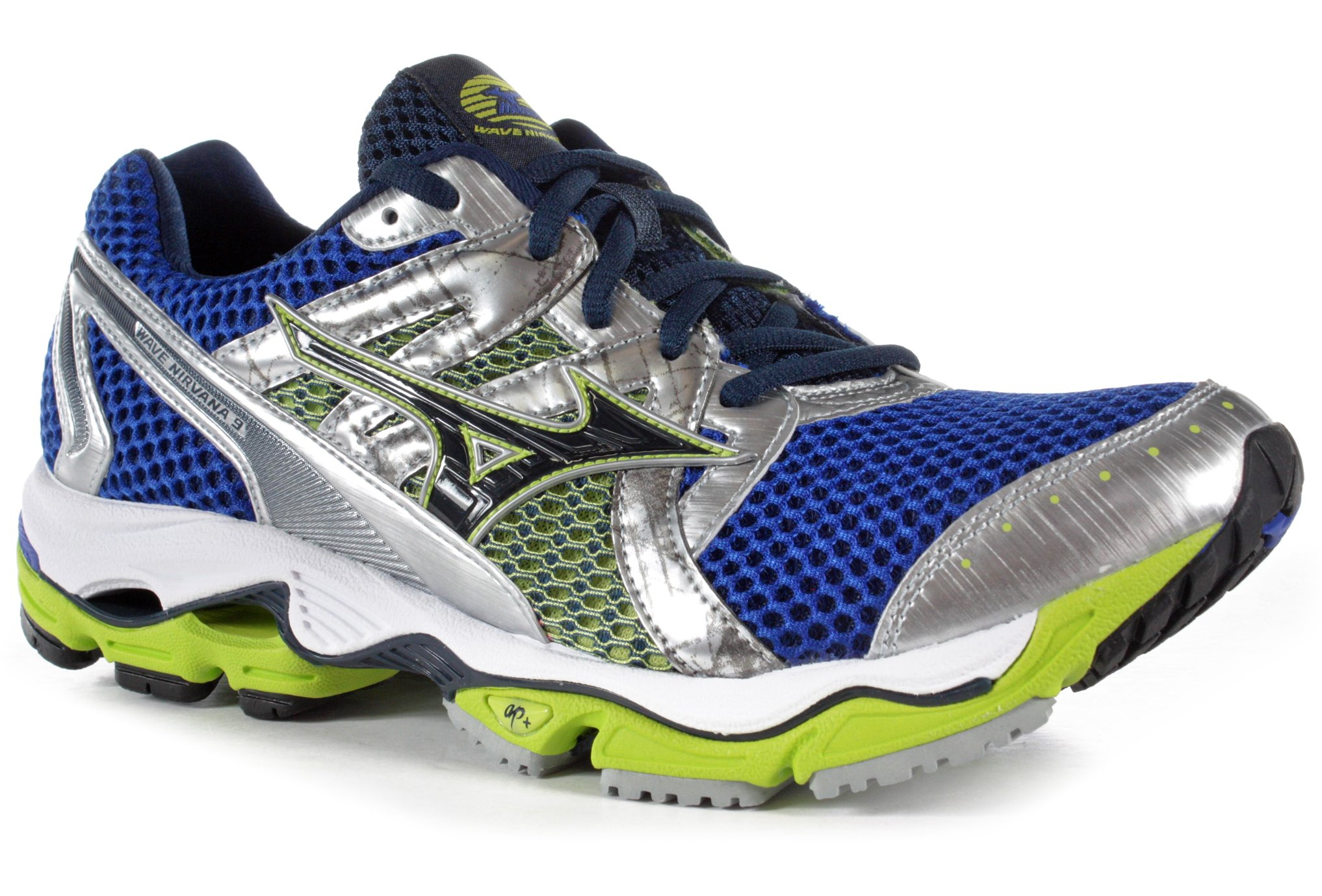 mizuno wave nirvana