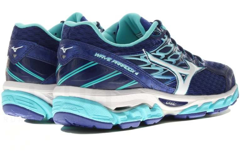 mizuno women's wave paradox 4 running shoe