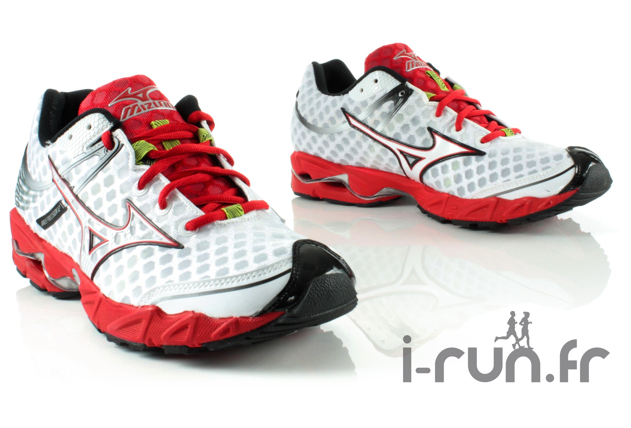 mizuno wave precision 12
