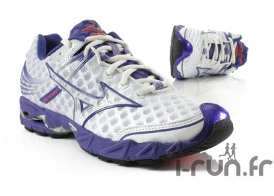mizuno wave precision 12 femme