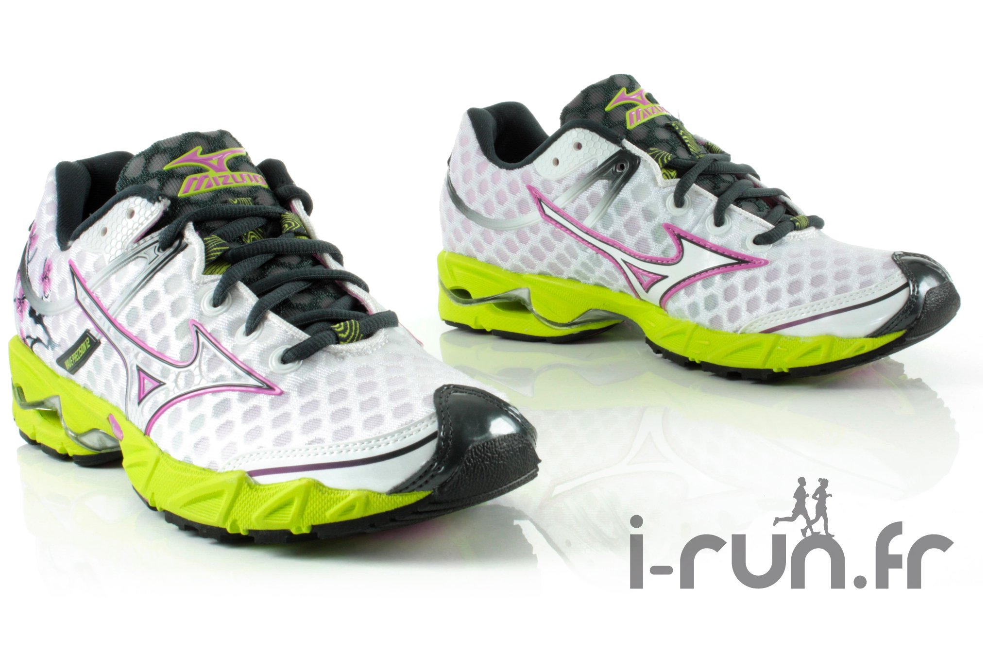 mizuno wave precision 12