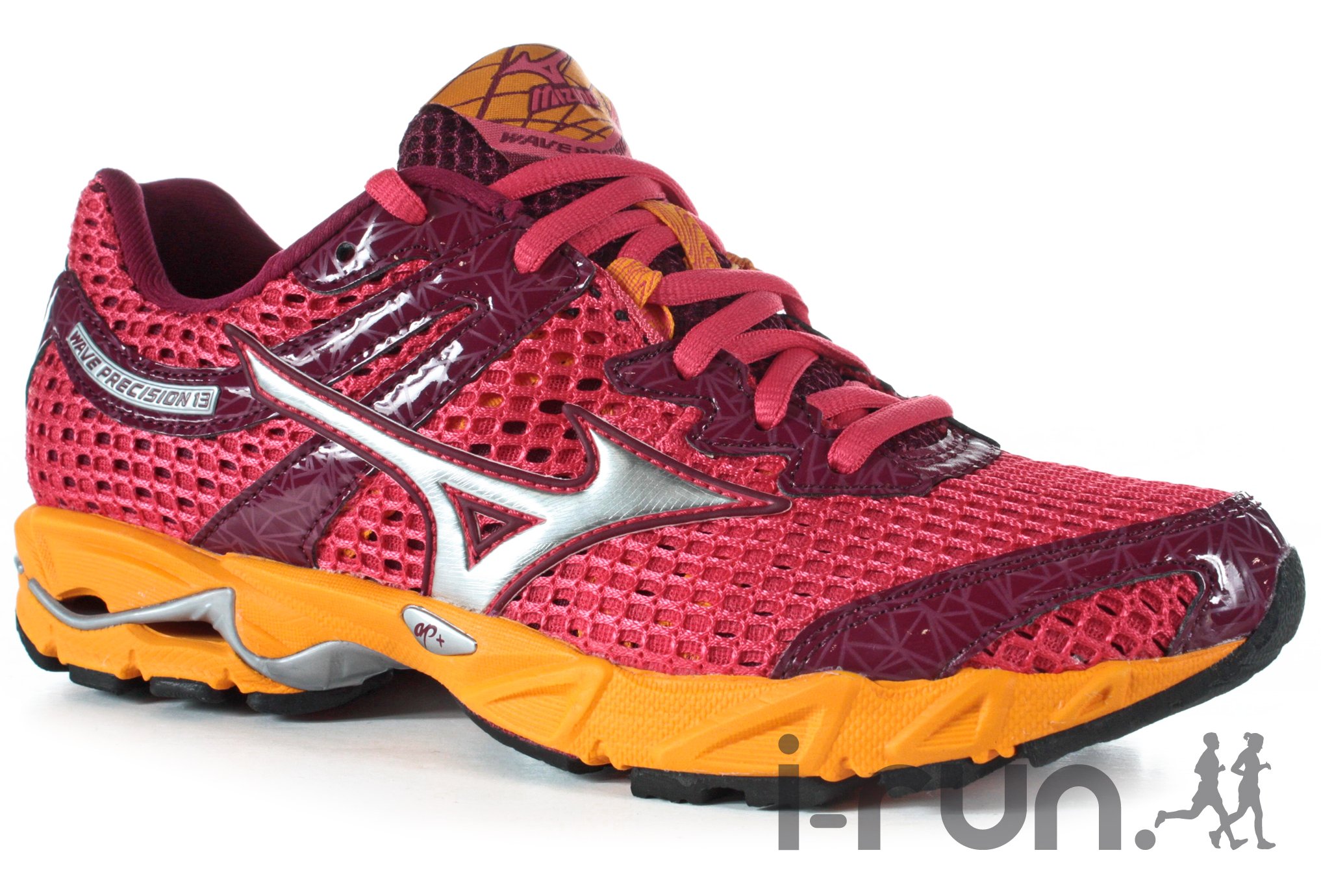 mizuno wave precision 13 women's