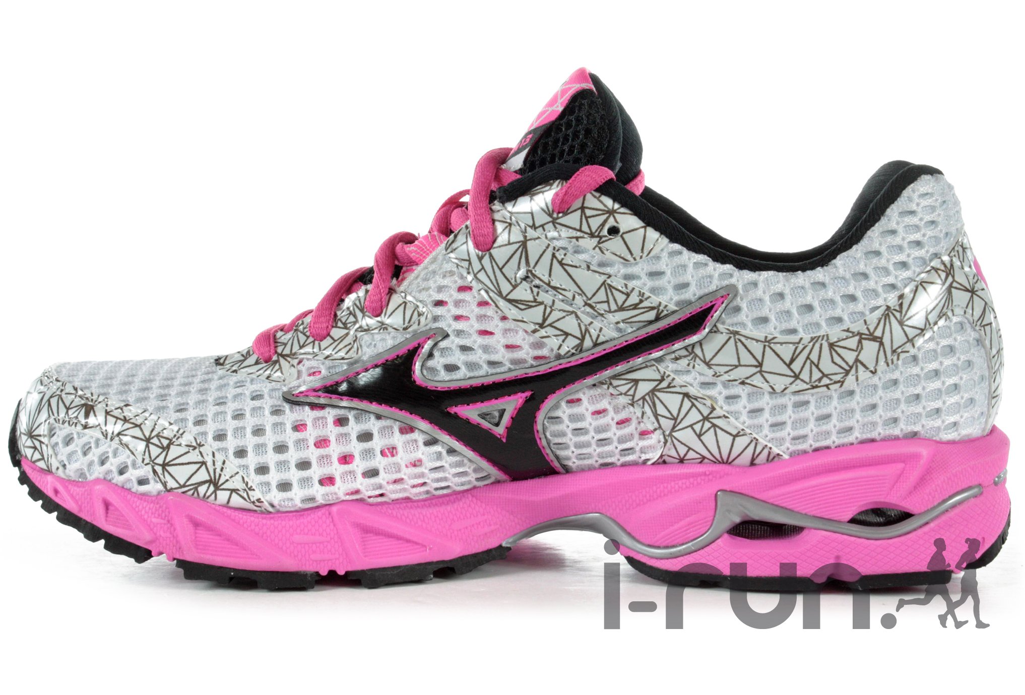 mizuno wave precision 13 women's