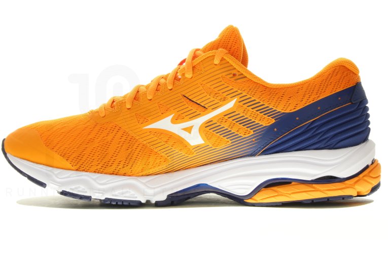 mizuno wave prodigy 2 caracteristicas