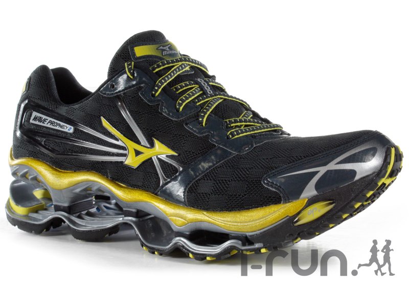 Mizuno wave prophecy on sale 2 pas cher