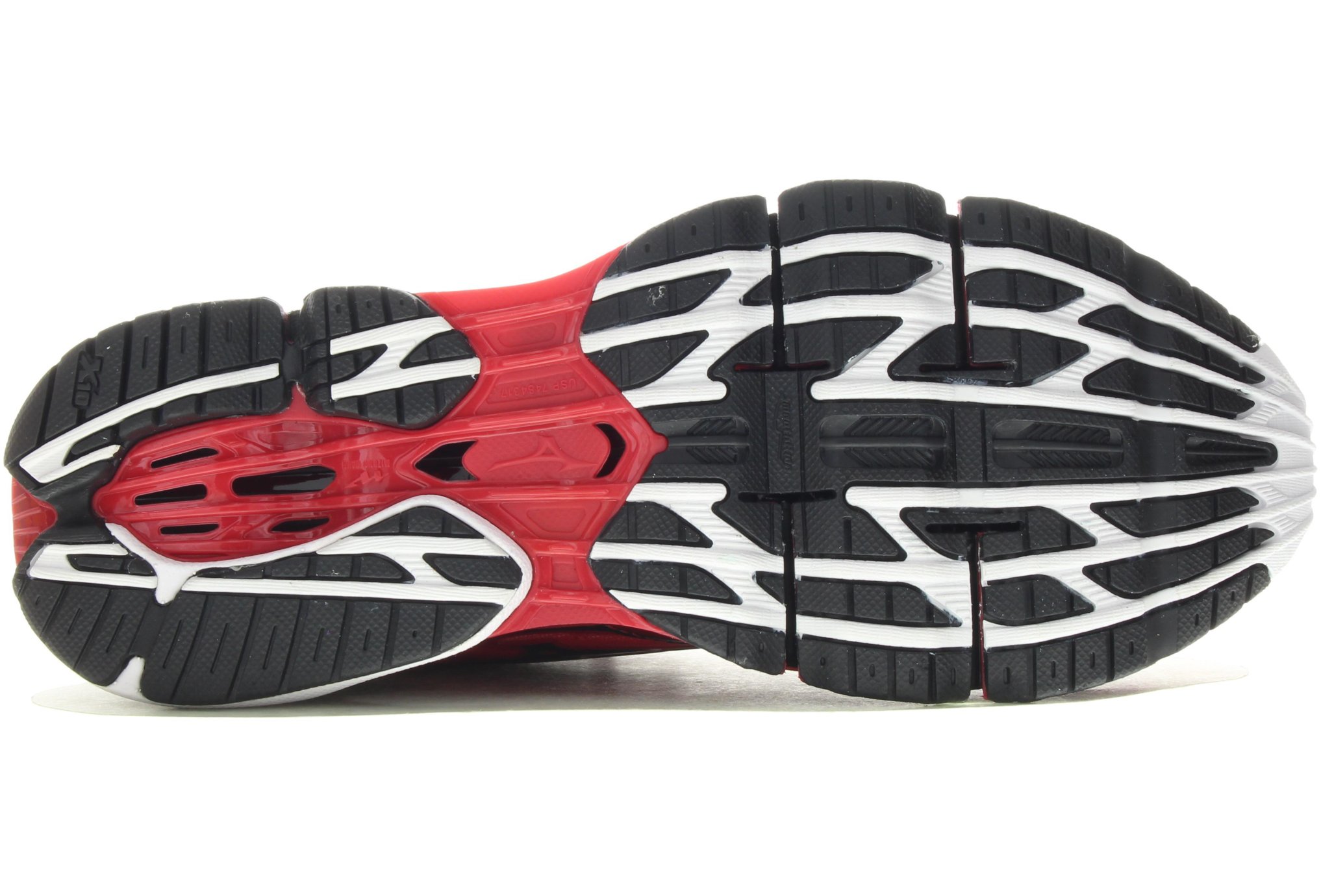 mizuno wave 6 prophecy