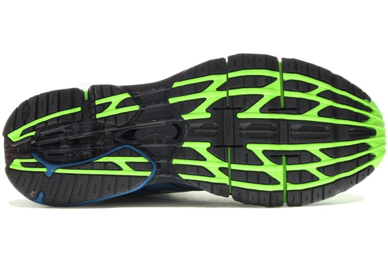 mizuno wave prophecy 7 green