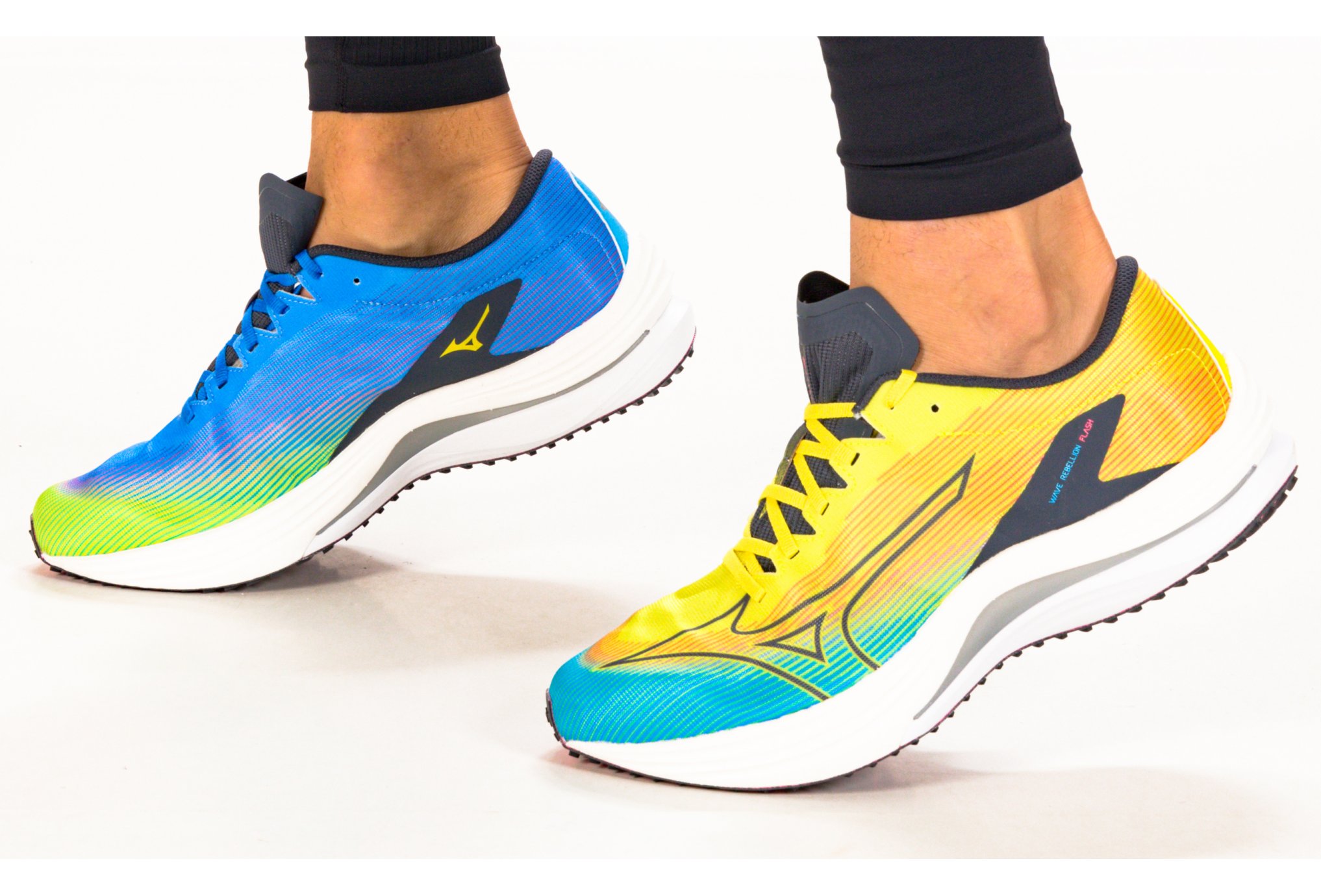 mizuno wave rebellion hombre